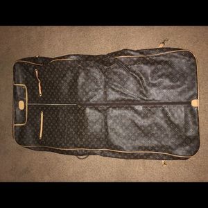 1979 AUTHENTIC LOUIS VUITTON LUGGAGE